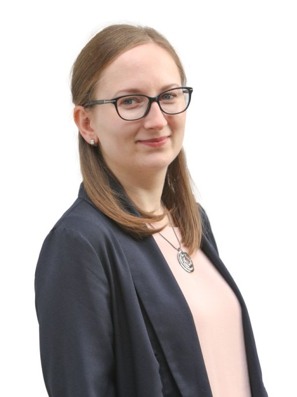 Iwona Kocziba, Sekretariat der Kanzlei Adler & Stiebing